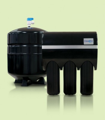 Clear Flo RO drinking water system