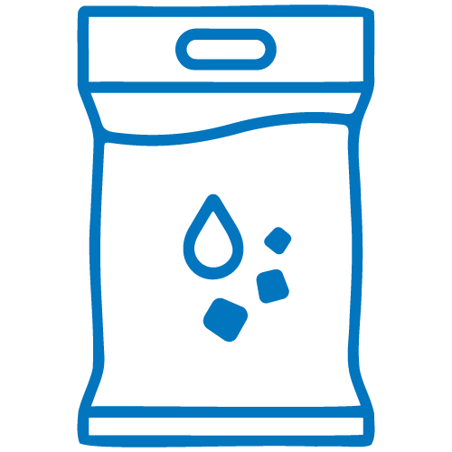 Lautner WaterCare Icon Salt Delivery Bag