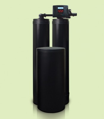 TotalCare twin tank water conditioner